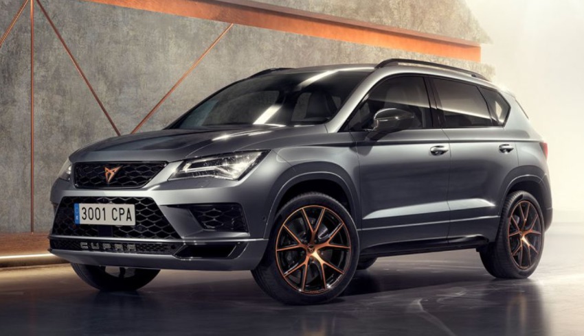 Cupra Ateca