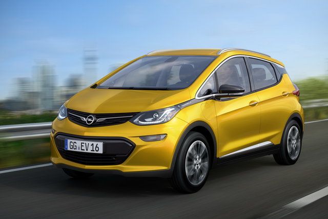 Opel Ampera E