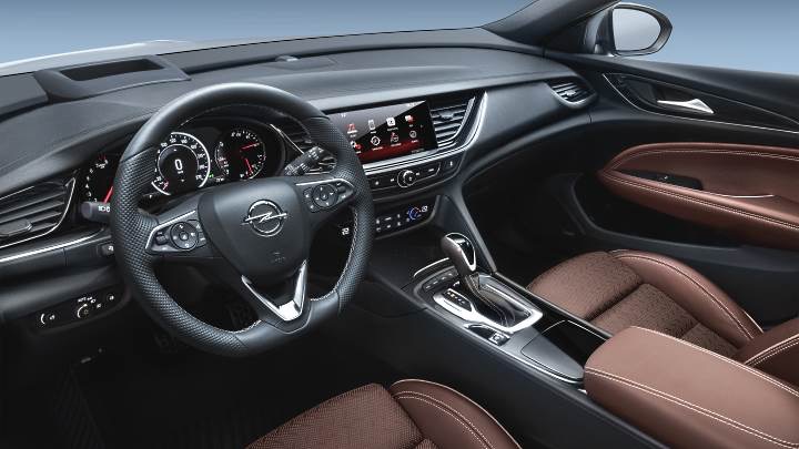 Opel Insignia interni