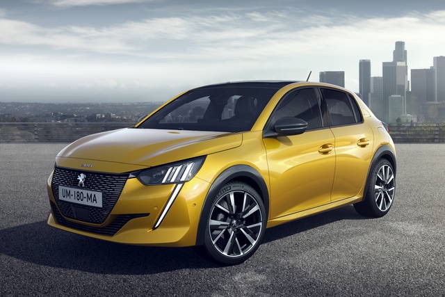 Nuova Peugeot 208 2019 sul mercato dal prossimo autunno