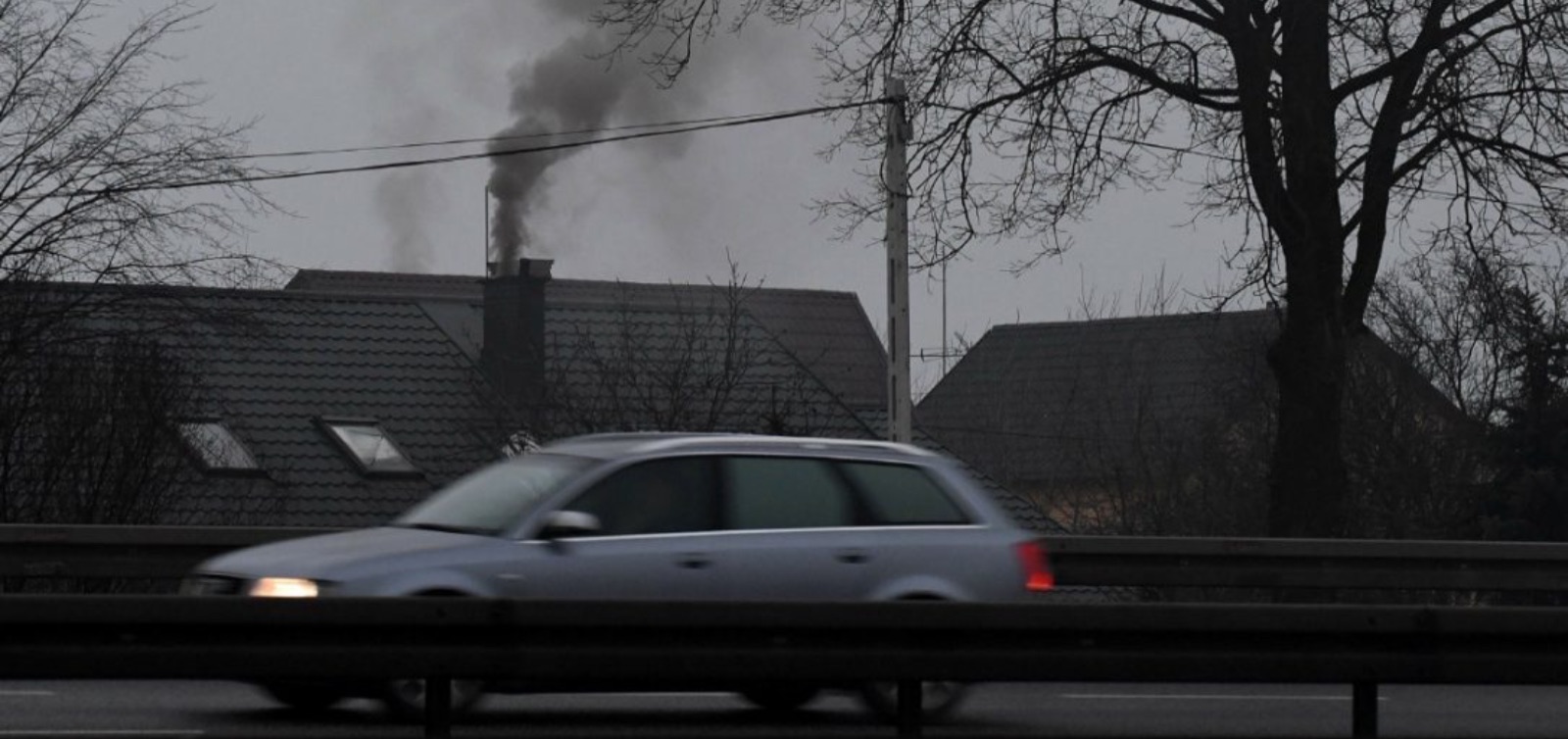 Auto smog