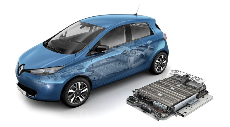 Renault Zoe 2011