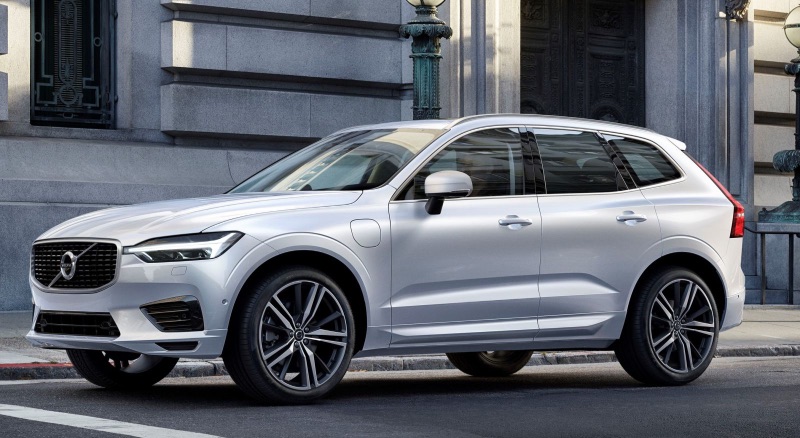 Volvo XC60 2018 seconda generazione