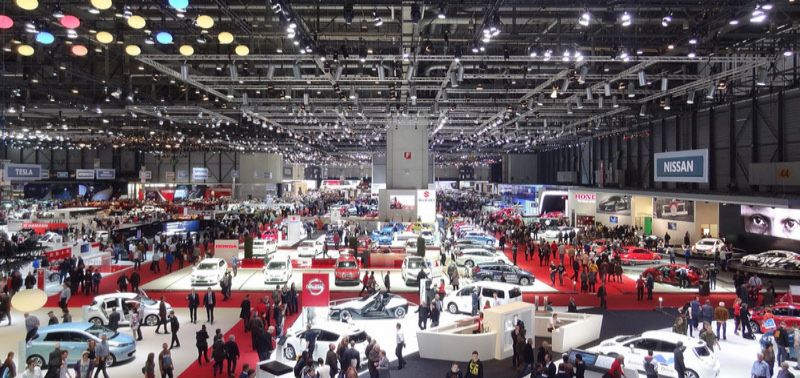 Salone di Ginevra