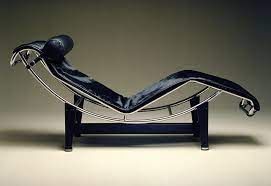 Chaise Longue LC4 Le courbusier
