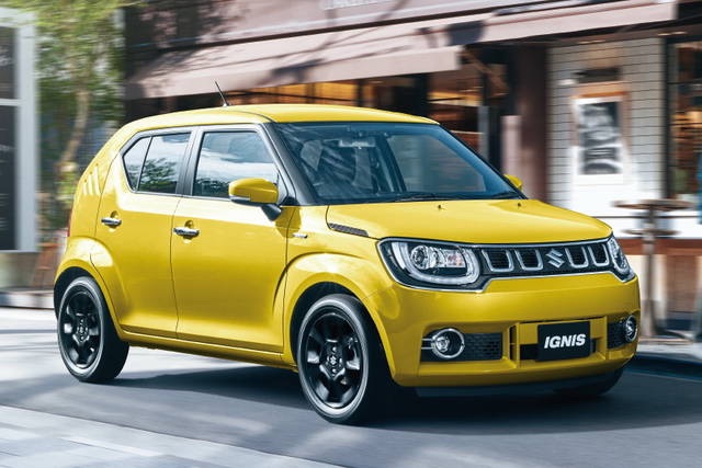 Suzuki Ignis 2020