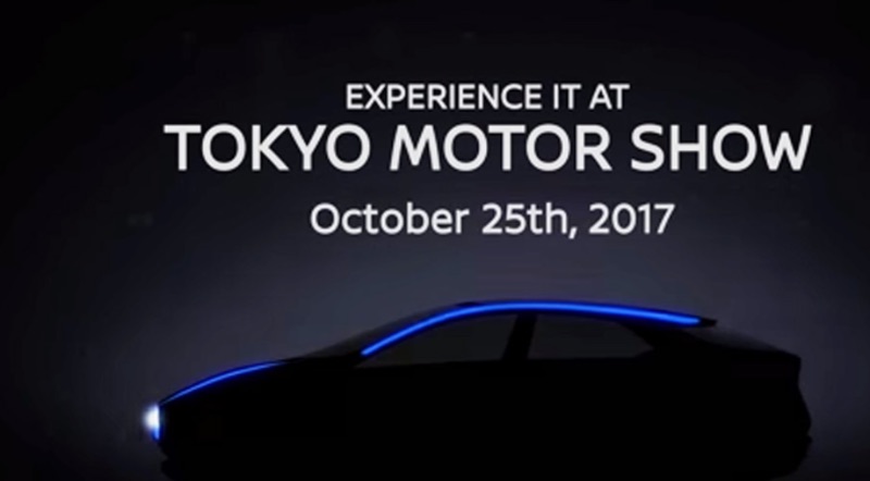 Tokyo MotorShow 2017