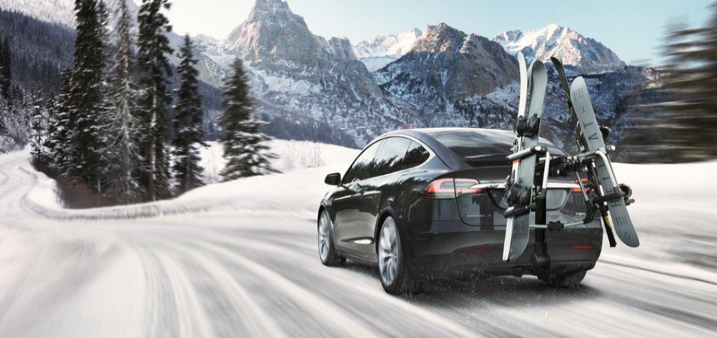 Auto elettrica inverno autonomia freddo