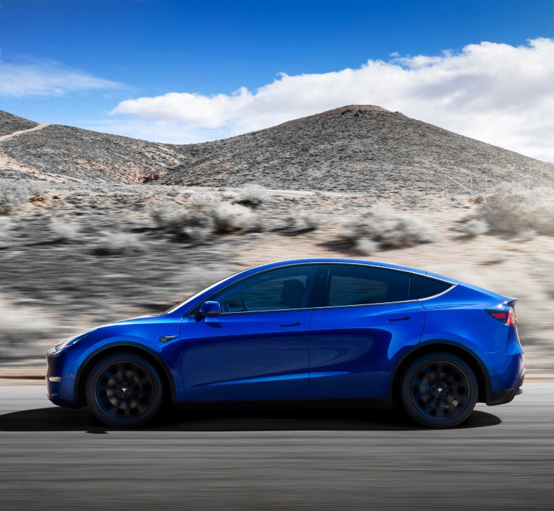 Tesla Model Y 2019