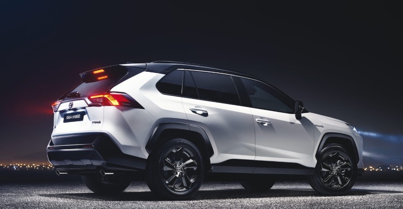 Toyota RAV 4 2019