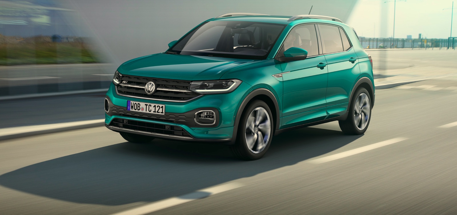 Volkswagen T-Cross: i prezzi partono da meno di 18 mila euro