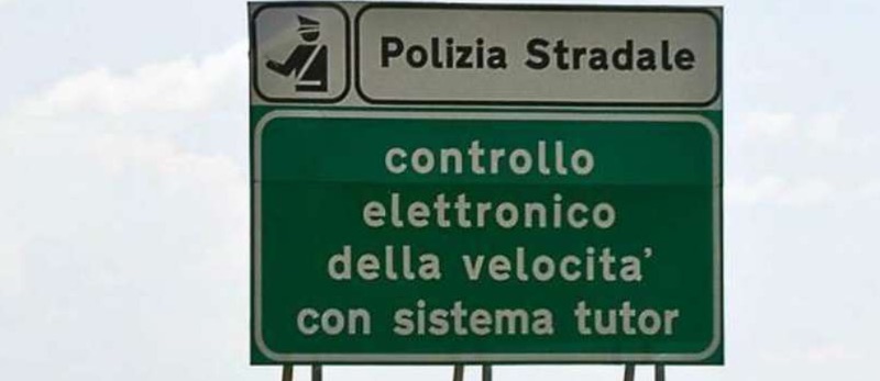 Controlli velocità