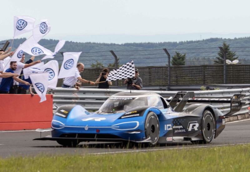 Volkswagen ID.R.