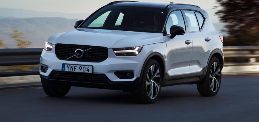 Volvo XC 40 2018